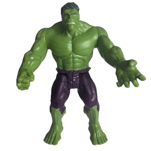 Hasbro Other - Hasbro Marvel THE INCREDIBLE HULK 12 Inch Action‎ Figure Super Hero 2013